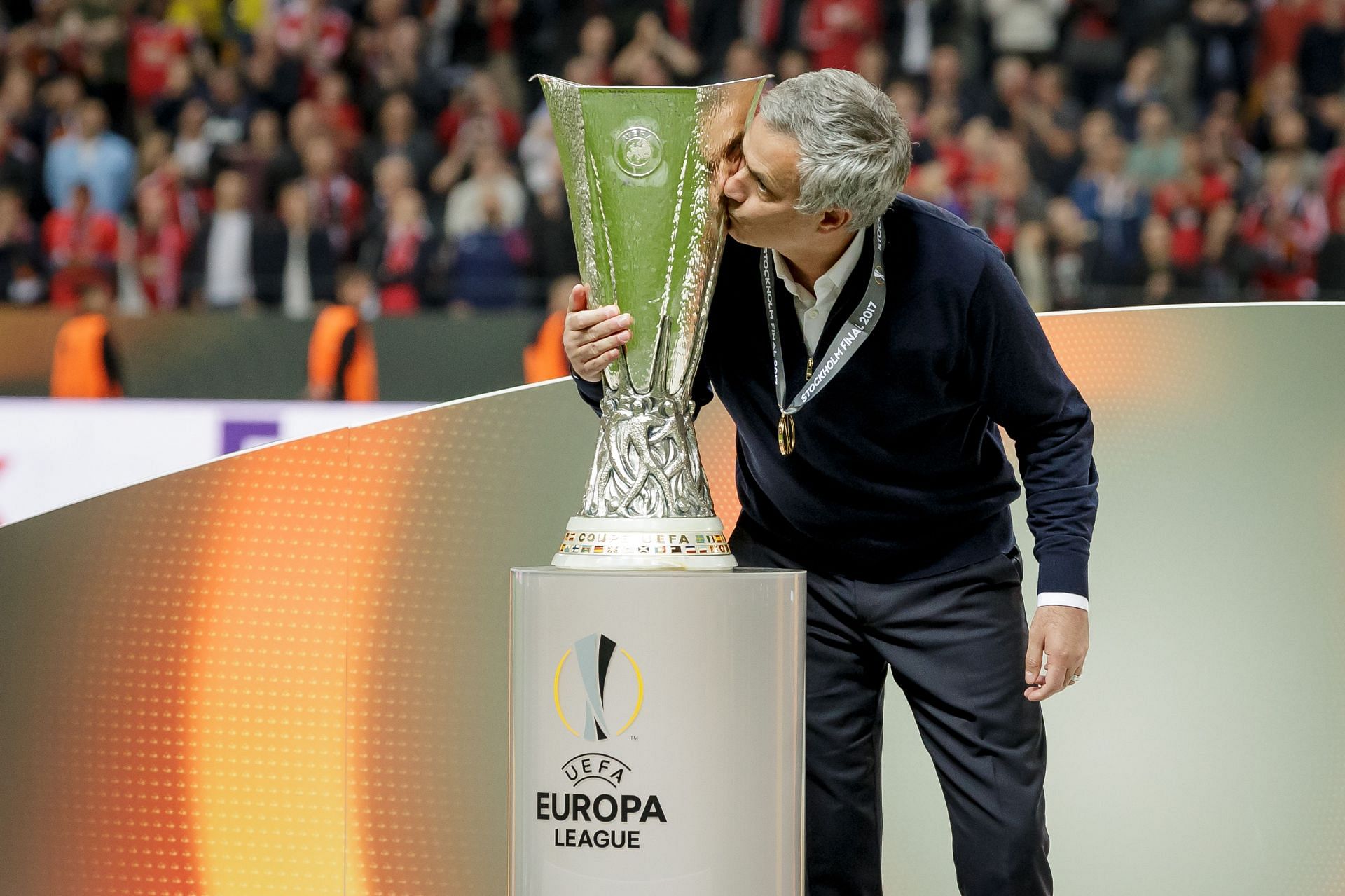 Jose Mourinho
